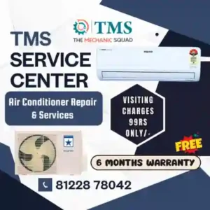 Samsung AC Repair Services in Ayanavaram, Chennai – TMS Service Center (TMS)​