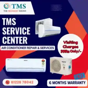 Samsung AC Repair Services in West Mambalam, Chennai – TMS Service Center (TMS)​