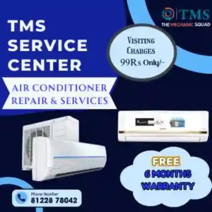 AC Repair Services TMS Service Center