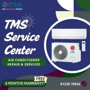 AC Repair Services in AGS Colony Velachery Chennai – TMS Service Center (TMS)