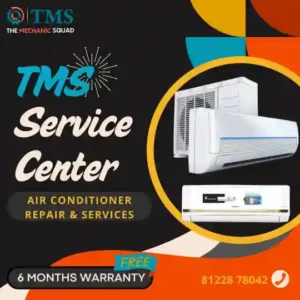 AC Repair Services in Adambakkam Chennai – TMS Service Center (TMS)
