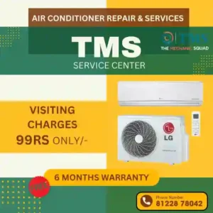 AC Repair Services in Besant Nagar Chennai – TMS Service Center (TMS)