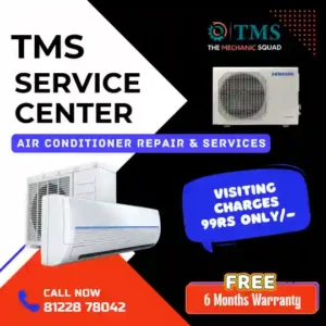 AC Repair Services in Chetpet Chennai – TMS Service Center (TMS)