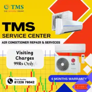 AC Repair Services in Chromepet Chennai – TMS Service Center (TMS)