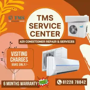AC Repair Services in Gopalapuram Chennai – TMS Service Center (TMS)