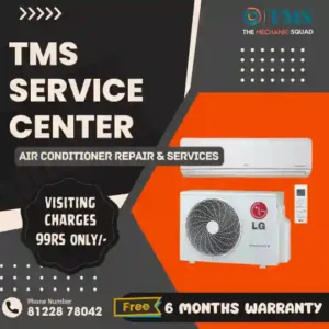 AC Repair Services in Jeevarathnam Nagar Adyar Chennai – TMS Service Center (TMS)
