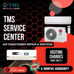 AC Repair Services in Kannan Colony Pazhavanthangal Chennai – TMS Service Center (TMS)