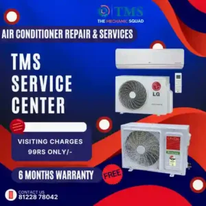 AC Repair Services in Maduvankarai Alandur Chennai – TMS Service Center (TMS)