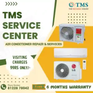 AC Repair Services in Padmanabha Nagar Adyar Chennai – TMS Service Center (TMS)