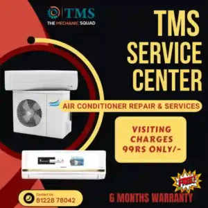 AC Repair Services in Parameshwaran Nagar Chennai – TMS Service Center (TMS)