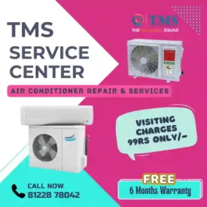 AC Repair Services in Perungudi Chennai – TMS Service Center (TMS)