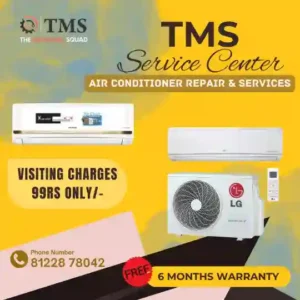 AC Repair Services in Sholinganallur Chennai – TMS Service Center (TMS)