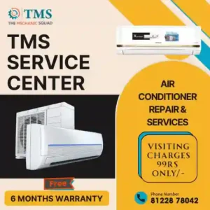 AC Repair Services in Sriram Colony Teynampet Chennai – TMS Service Center (TMS)