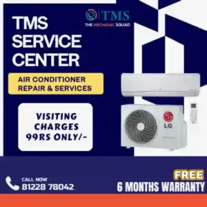 AC Repair Services in Tamil Nadu – TMS Service Center (TMS)