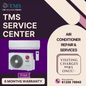 AC Repair Services in Teynampet Chennai – TMS Service Center (TMS)