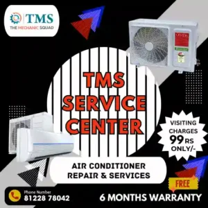 AC Repair Services in Triplicane Chennai – TMS Service Center (TMS)
