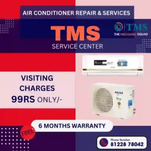 AC Repair Services in Vannanthurai Chennai – TMS Service Center (TMS)