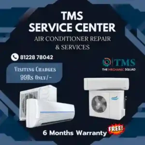 All Brand AC Repair Services in Chennai – TMS Service Center (TMS)