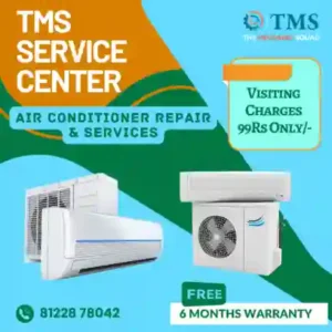 Blue Star AC Repair Services in Chennai – TMS Service Center (TMS)