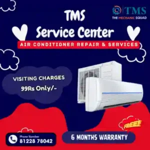 Daikin AC Repair Services in Chennai – TMS Service Center (TMS)