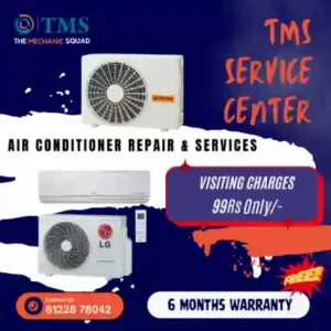 Daikin AC Repair Services in Nesapakkam, Chennai - TMS Service Center