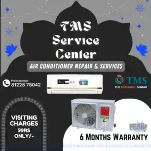 Godrej AC Repair Services in Chennai – TMS Service Center (TMS)