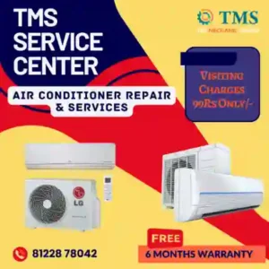 Inverter AC Repair Services in Chennai – TMS Service Center (TMS)