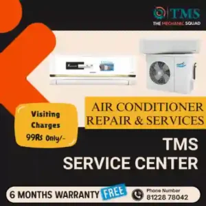 Lloyd AC Repair Services in Chennai – TMS Service Center (TMS)