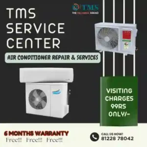 O General AC Repair Services in Chennai – TMS Service Center (TMS)