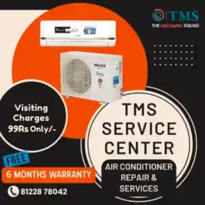 Panasonic AC Repair Services in Chennai – TMS Service Center (TMS)