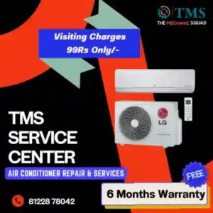 Samsung AC Repair Services in Chennai – TMS Service Center (TMS)