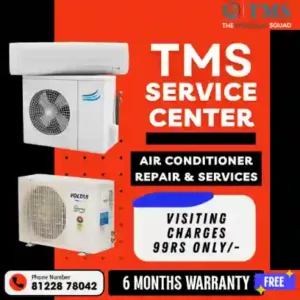 Voltas AC Repair Services in Chennai – TMS Service Center (TMS)