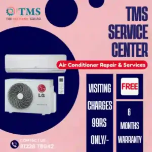 Whirlpool AC Repair Services in Chennai – TMS Service Center (TMS)