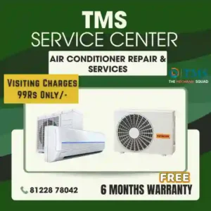 AC Repair Services in Abiramapuram, Chennai – TMS Service Center (TMS)