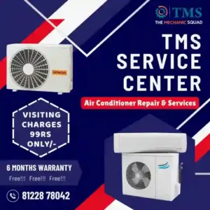 AC Repair Services in Adhanur, Chennai – TMS Service Center (TMS)