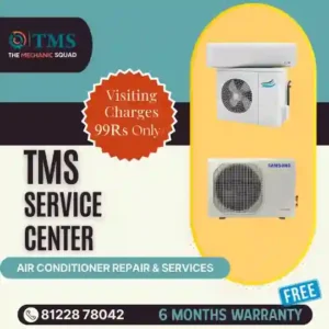 AC Repair Services in Agaram, Chennai – TMS Service Center (TMS)