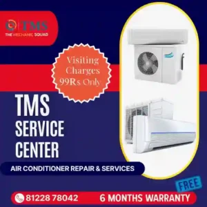 AC Repair Services in Agaramthen, Chennai – TMS Service Center (TMS)