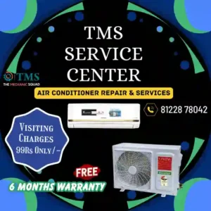 AC Repair Services in Alandur St Thomas Mount, Chennai – TMS Service Center (TMS)