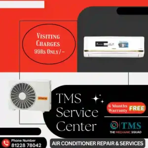 AC Repair Services in Alapakkam, Chennai – TMS Service Center (TMS)
