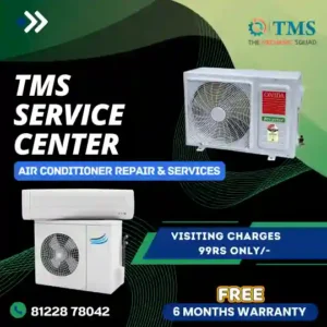 AC Repair Services in Alapakkam Porur, Chennai – TMS Service Center (TMS)