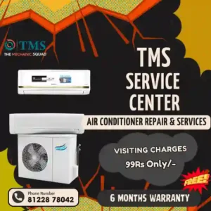AC Repair Services in Alwarpet, Chennai – TMS Service Center (TMS)