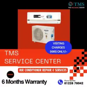 AC Repair Services in Ambattur, Chennai – TMS Service Center (TMS)