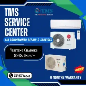 AC Repair Services in Ambattur Industrial Estate, Chennai – TMS Service Center (TMS)