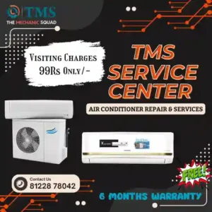 AC Repair Services in Ambedkar Nagar, Chennai – TMS Service Center (TMS)