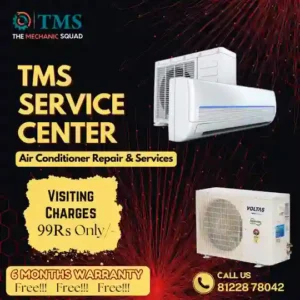 AC Repair Services in Ambedkar Nagar Perungudi, Chennai – TMS Service Center (TMS)