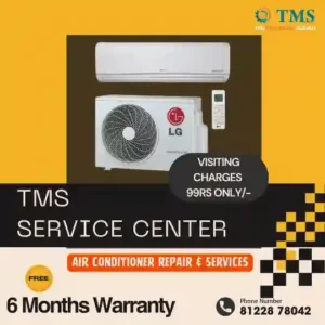 AC Repair Services in Aminjikarai, Chennai – TMS Service Center (TMS)