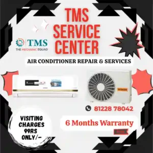 AC Repair Services in Anakaputhur, Chennai – TMS Service Center (TMS)