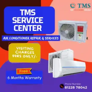 AC Repair Services in Anandam Nagar, Chennai – TMS Service Center (TMS)