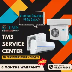 AC Repair Services in Anna Nagar, Chennai – TMS Service Center (TMS)