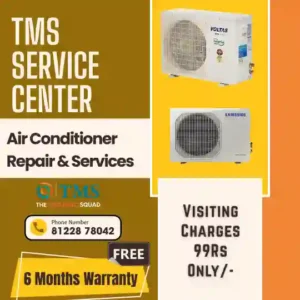 AC Repair Services in Anna Salai, Chennai – TMS Service Center (TMS)